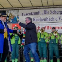 Schergasse-Jahrmarkt Montag
